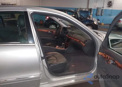 2005 Mercedes-Benz E 320 from USA, damaged, VIN WDBUF65J55A666193